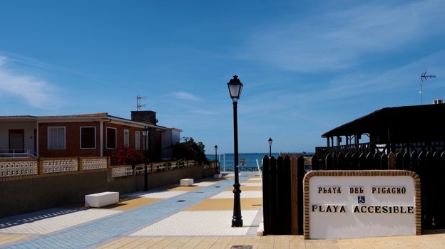 Estas son las 20 playas accesibles en la costa de Huelva según la guía de Cocemfe y Andalucía Inclusiva