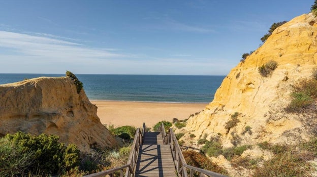 Estas son las 20 playas accesibles en la costa de Huelva según la guía de Cocemfe y Andalucía Inclusiva