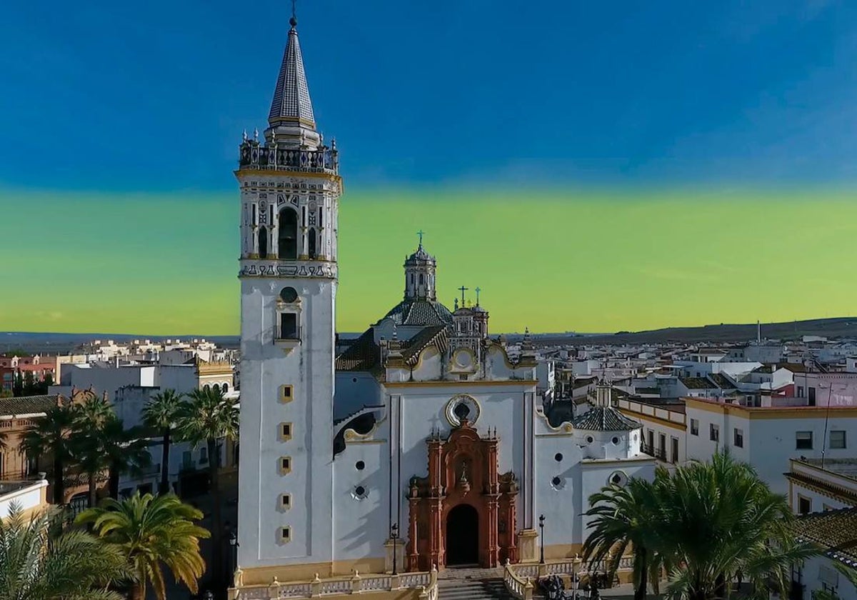 Hará bastante calor estos días en La Palma del Condado