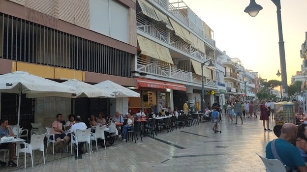 Participarán en 'De Punta en Blanco' los comercios y establecimientos hosteleros de la zona centro