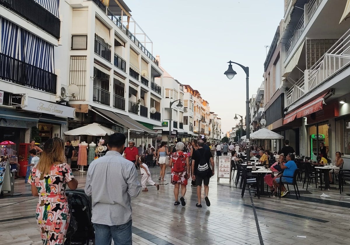 La actividad de carnaval se celebrará a lo largo de la calle Ancha