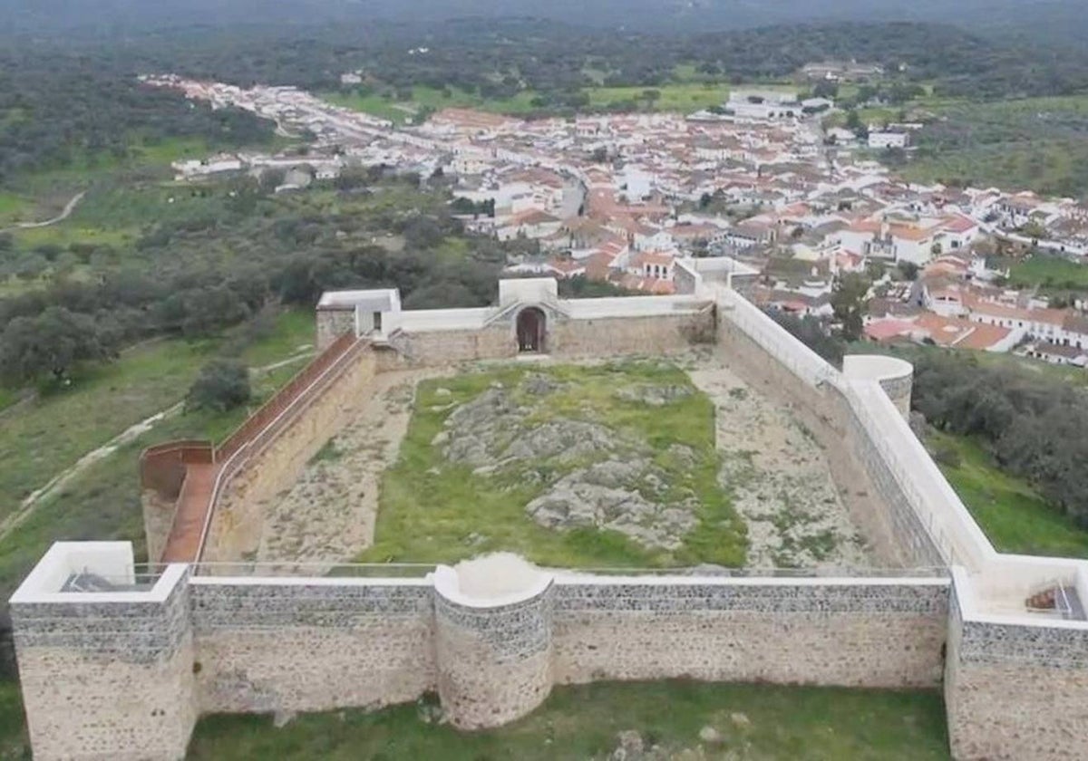 El municipio serrano de Cala