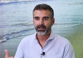 Fernández-Pacheco: «Las lagunas de Doñana no se han podido secar por un papel que se tramita en el Parlamento»