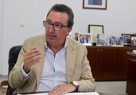 González: «Si nos demuestran que el texto de la ley perjudica a Doñana, lo retiramos inmediatamente»