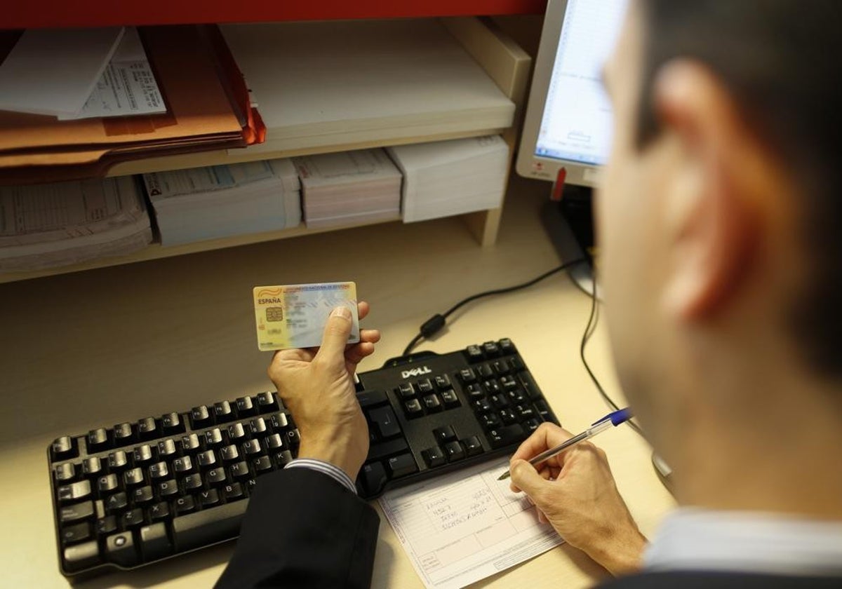 Ya se puede expedir y renovar el DNI nuevamente en Lepe
