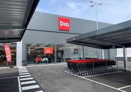 Dia abre su primer supermercado en Bonares: dónde está y qué descuentos ofrece en su inauguración