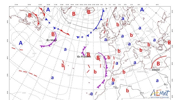 Mapa de superficie