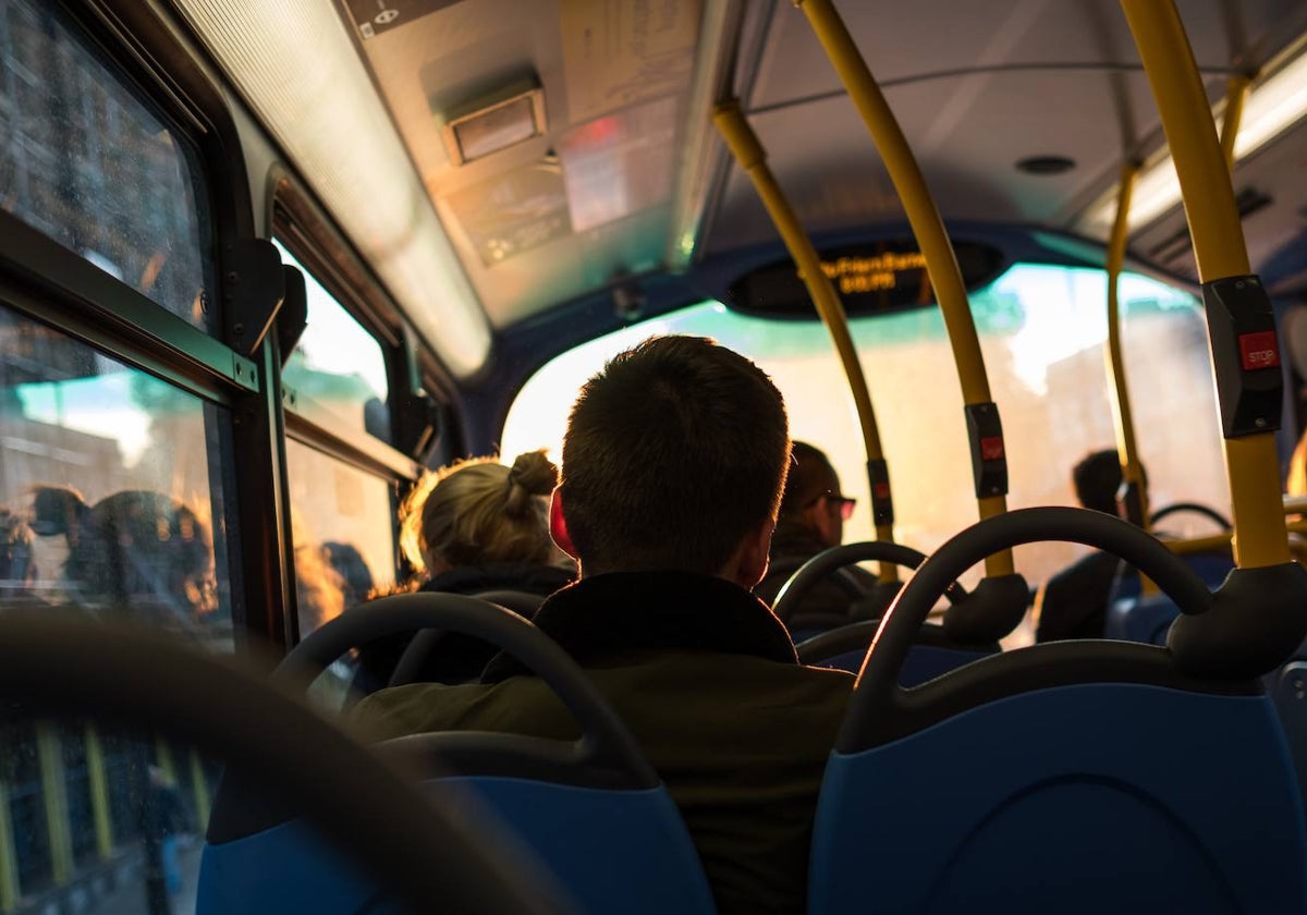Regresa a Almonte el Bus Urbano gratuito para los estudiantes