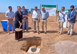 La Junta finaliza la primera fase del anillo hídrico de la Sierra y licitará la tercera antes de final de año
