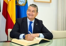 La Junta se compromete a que todos los pueblos de Huelva tengan banco o cajero automático