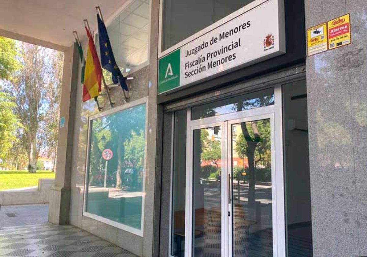 La Fiscalía de Menores de Huelva