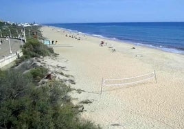 Islantilla alarga su verano hasta el 15 de octubre