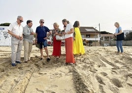 La reclamación patrimonial por los daños en El Portil llegará hasta la Audiencia Nacional