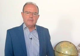 David González Cruz: «Colón fue muy ingrato con quienes hicieron posible que él descubriera América»