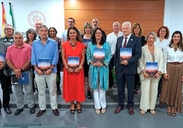 La UHU presenta su Plan estratégico 2025, «adaptado» a la agenda 2030 y orientado a la «excelencia en la gestión»