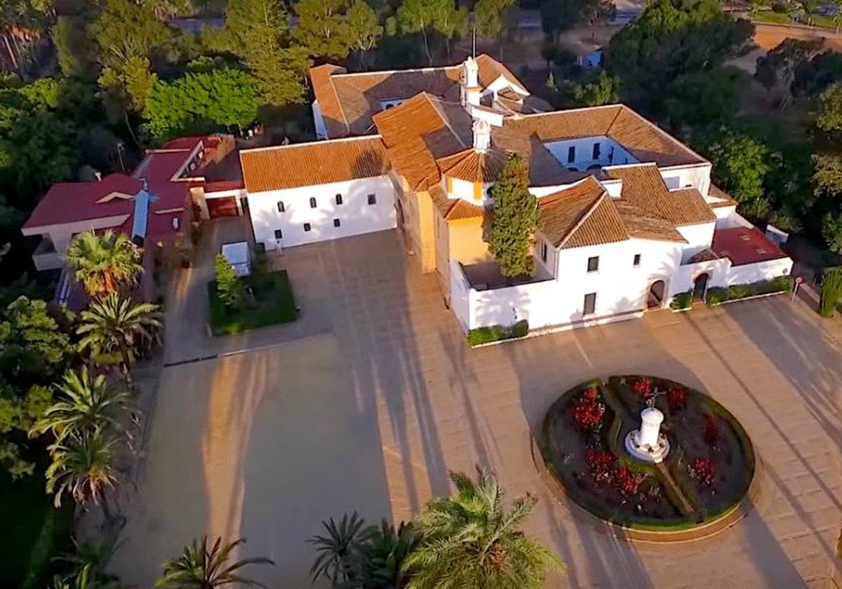 Monasterio de Santa María de La Rábida