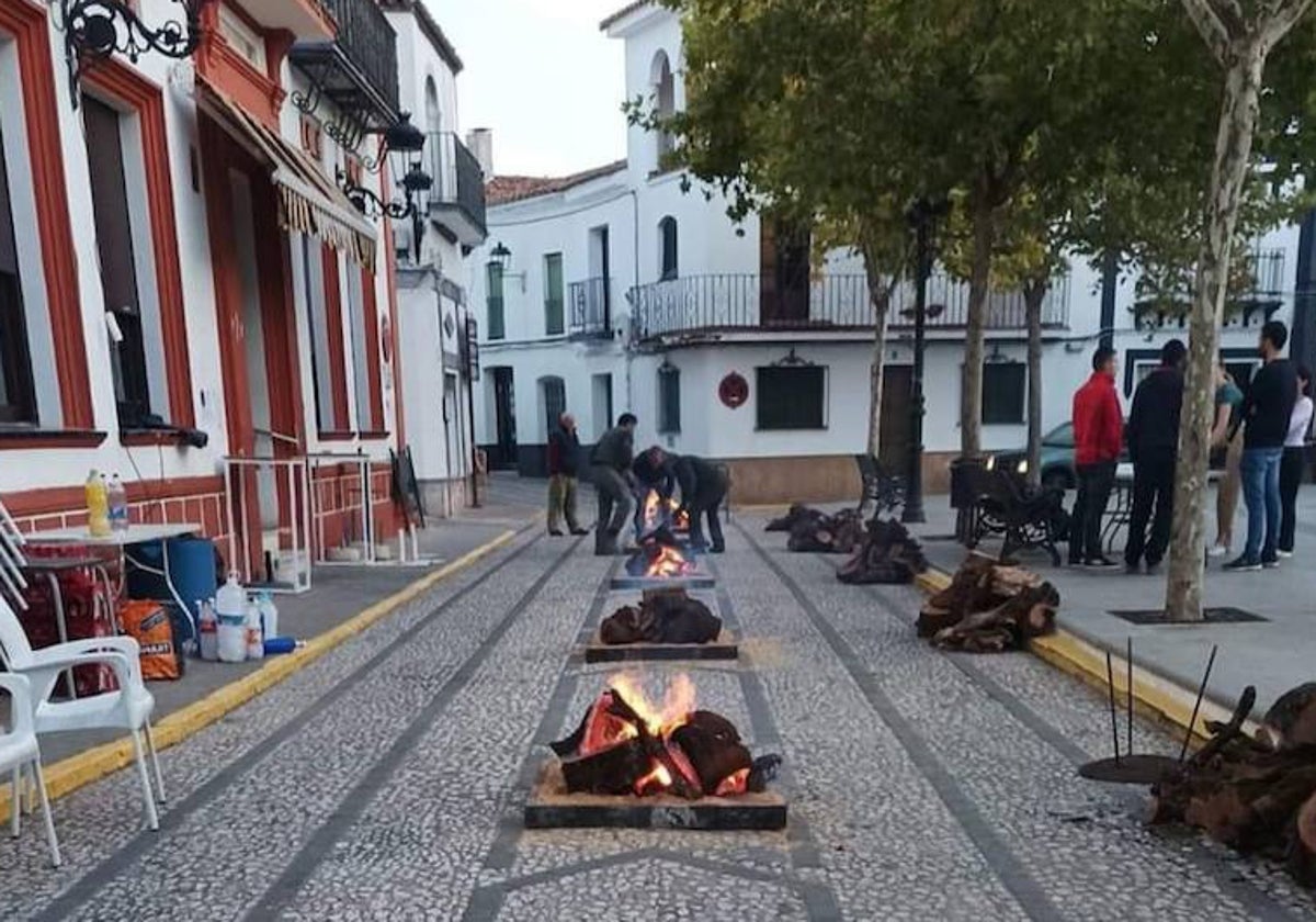 Candelas de Jabugo 2023: programación, cuándo es, dónde es y qué comer