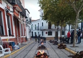 La gastronomía de Jabugo volverá a brillar en las Candelas 2023