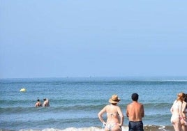 El tiempo en Huelva: tras la tormenta llegará un fin de semana de calma