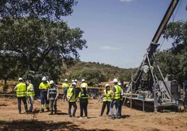 El Andévalo de Huelva podría tener pronto una nueva mina en marcha: Emerita sigue adelante en La Romanera