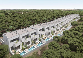 Entrepinares Golf III, la promoción de 22 viviendas en La Monacilla financiables hasta el 90%