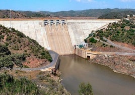 La modernización de dos estaciones de bombeo en la presa del Chanza mejorarán el suministro de 200.000 onubenses