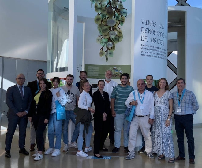 El evento tendrá lugar en el en el Centro de Exposiciones y Congresos de Ayamonte