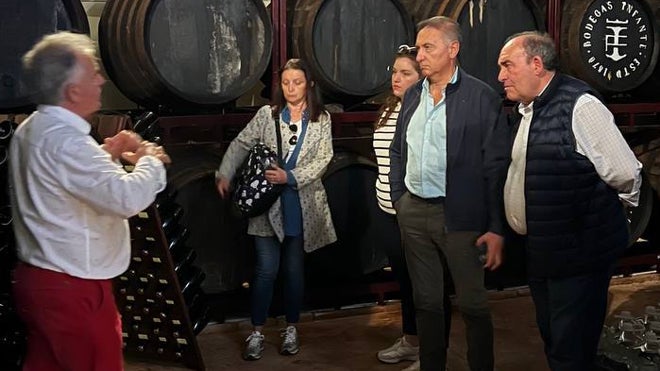 La Feria del Vino y el Mar arranca este lunes en Ayamonte