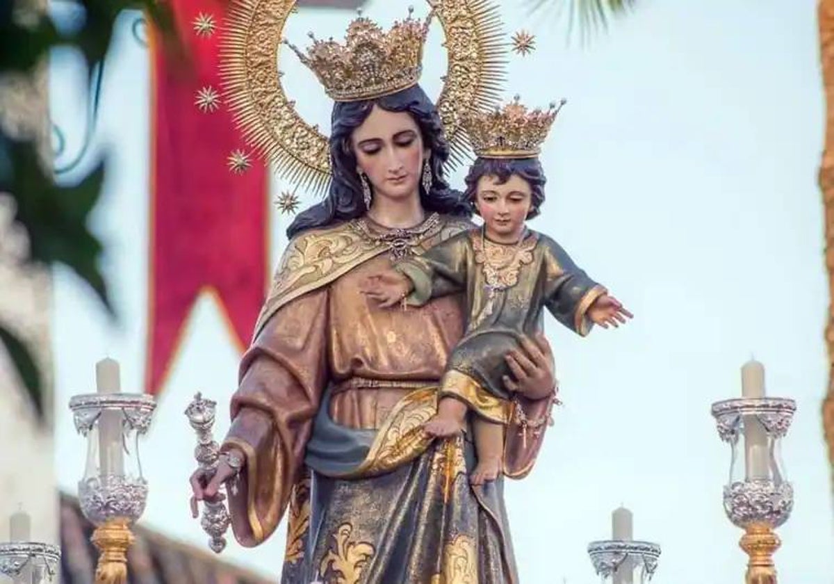 La coronación canónica de María Auxiliadora será en 2024