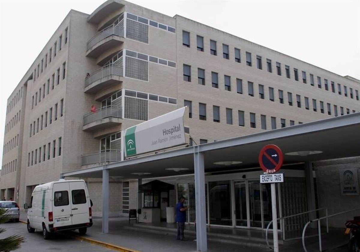 Hospital Juan Ramón Jiménez