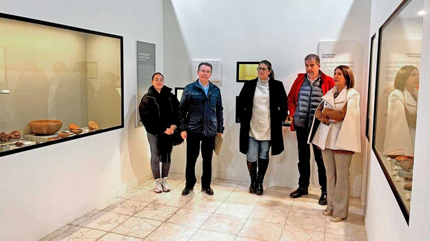 El Museo Minero de Riotinto renueva cuatro de sus salas y tres espacios expositivos