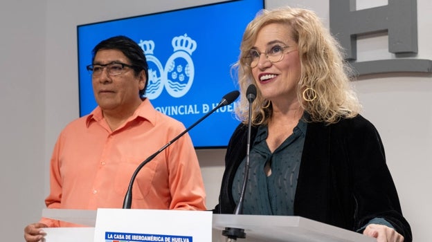 Garcia Vaquero, diputada de Cultura
