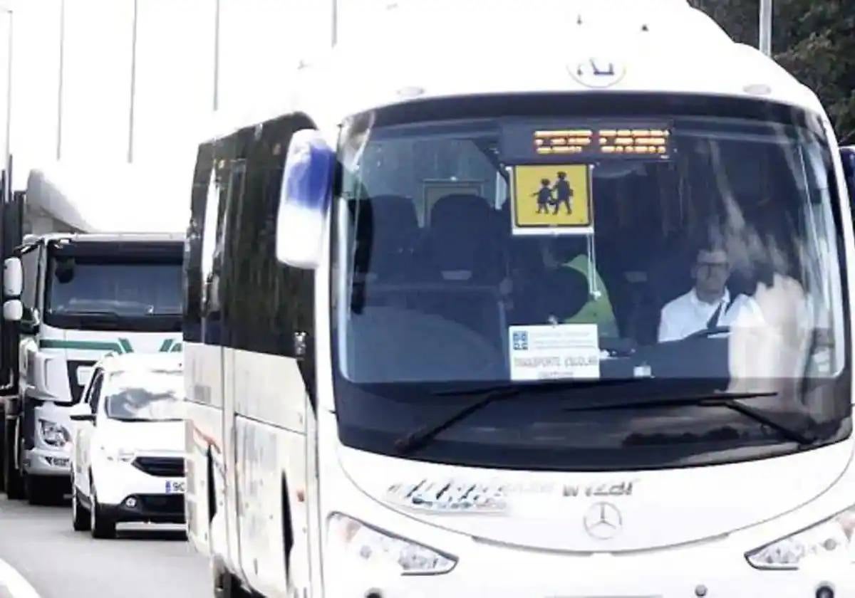 Transporte escolar