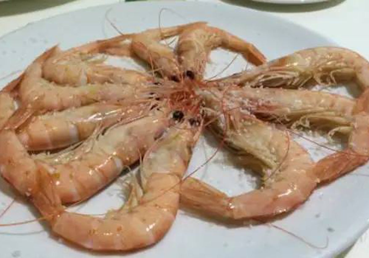 Isla Cristina celebrará las campanadas por adelantado con doce gambas de la suerte