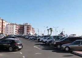 Matalascañas tendrá zona azul por primera vez en su historia: en todas las calles y durante todo el verano