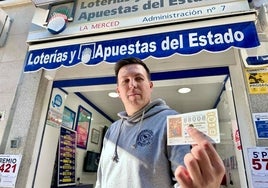 El Gordo que se fue de vuelta: dos administraciones de Huelva devolvieron el 88008 por no venderlo antes de la Lotería de Navidad