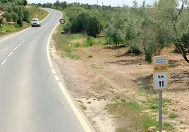 La Diputación adjudica por dos millones de euros las obras de mejora de la carretera Clarines-Beas