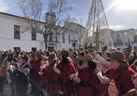 Precampanadas en Jabugo: 12 lonchas de jamón para despedir el 2023 y el título de Ciudad Gastronómica Española