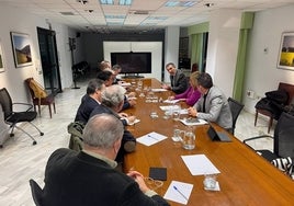 La Junta reclama por vía «urgente» al Gobierno  agua del embalse portugués de Alqueva para paliar la sequía de Huelva