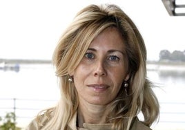 María José Rico, nueva subdelegada del Gobierno en Huelva, suple a Manuela Parralo