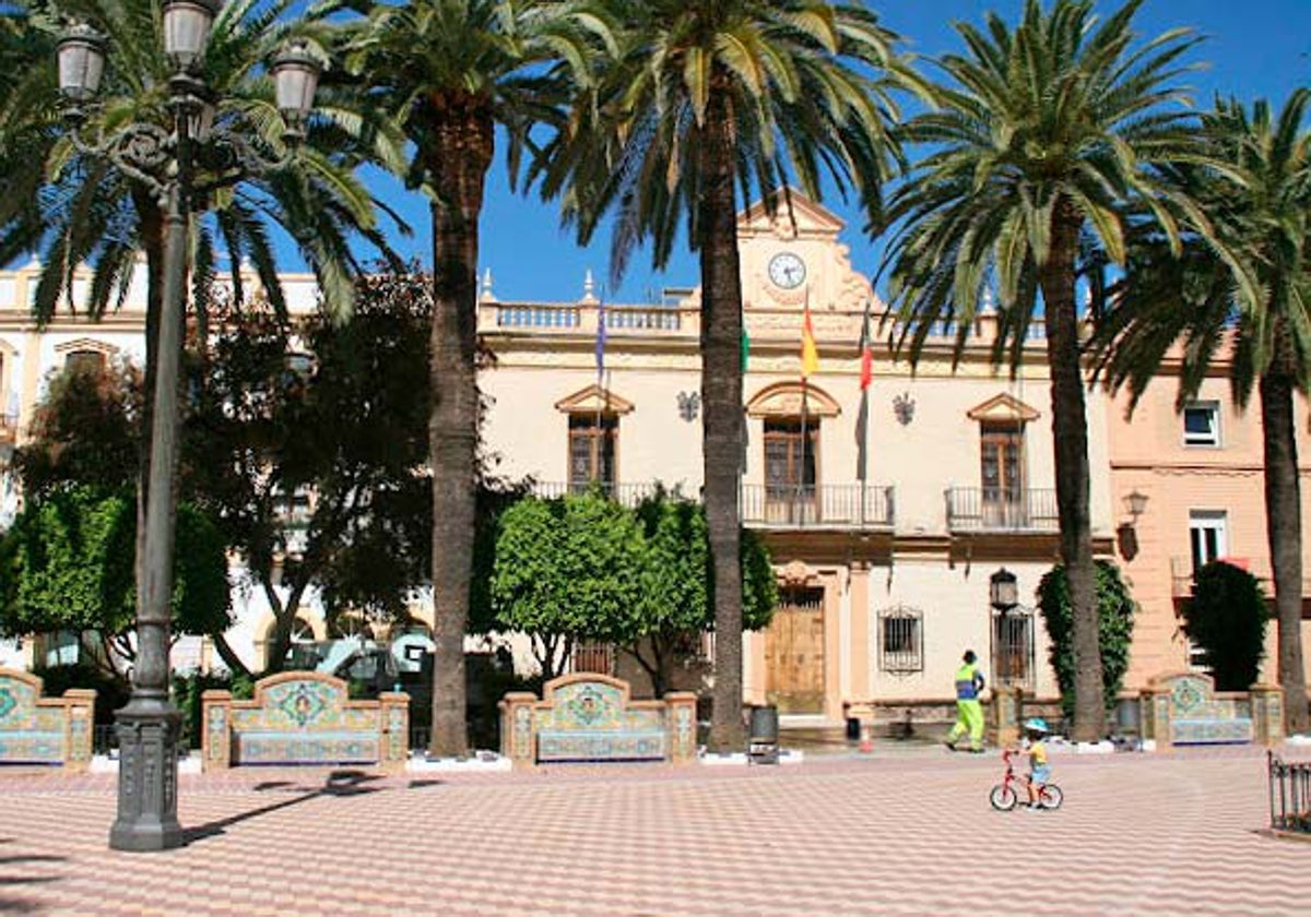 Ayuntamiento de Ayamonte