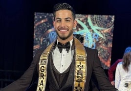 Así fue la gala Míster Grand International en Hinojos y el sorprendente ganador