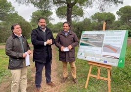 La Junta completará el itinerario de carriles bici del litoral onubense entre Cartaya y Punta Umbría