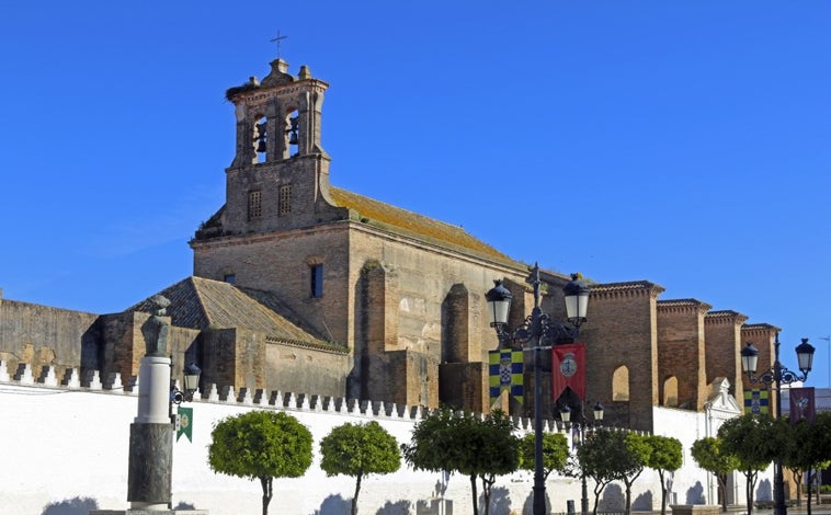 Imagen principal - Los lugares de Huelva que aspiran a convertirse en Patrimonio de la Humanidad