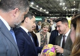 400 equipos y 25.000 personas que vendrán a Huelva: las cifras  que la Gañafote Cup ha mostrado en Fitur