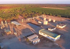 Repsol obtiene la autorización ambiental para clausurar sus pozos de gas de la costa de Huelva