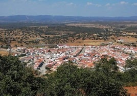 El pueblo de Huelva con el nombre más curioso: ¿cuál es y por qué se llama así?