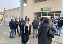 La unidad de Salud Mental de Lepe atiende a toda la Costa con solo un psiquiatra y un psicólogo para más de 100.000 personas