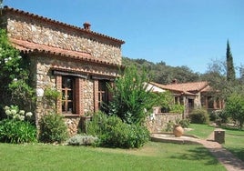 Huelva cae al tercer puesto andaluz en número de visitantes a casas y hoteles rurales