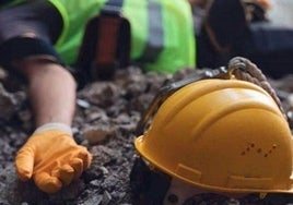 Las preocupantes cifras de siniestralidad laboral en Huelva: más de 20 accidentes con baja diarios